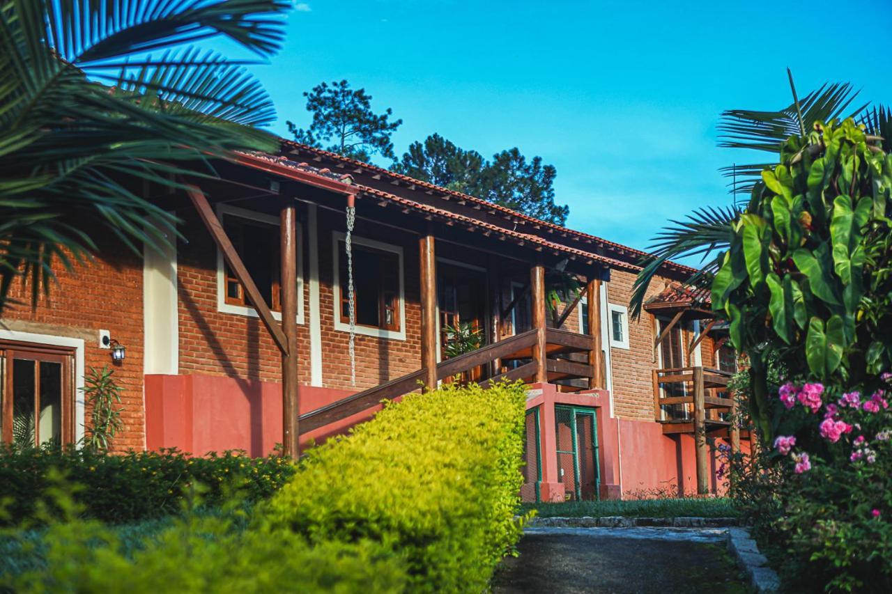Pousada Pedra Da Mina Passa Quatro Exteriér fotografie