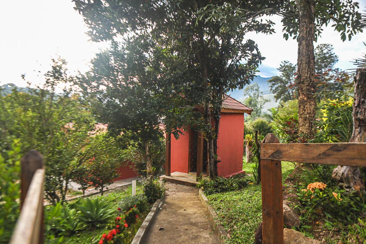 Pousada Pedra Da Mina Passa Quatro Exteriér fotografie