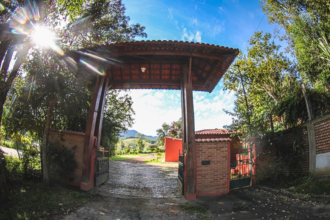 Pousada Pedra Da Mina Passa Quatro Exteriér fotografie