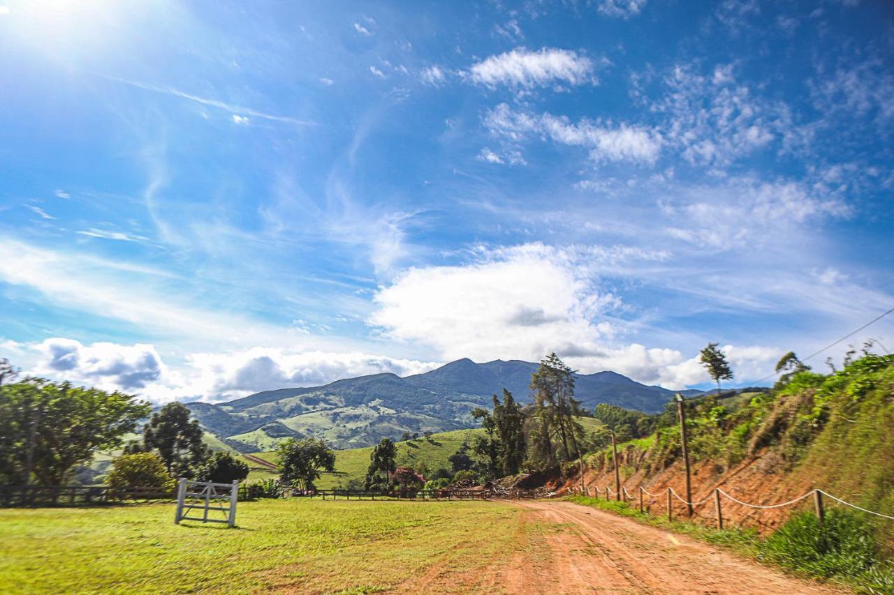 Pousada Pedra Da Mina Passa Quatro Exteriér fotografie