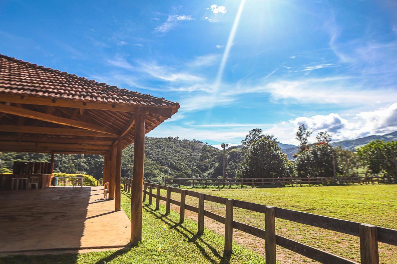 Pousada Pedra Da Mina Passa Quatro Exteriér fotografie