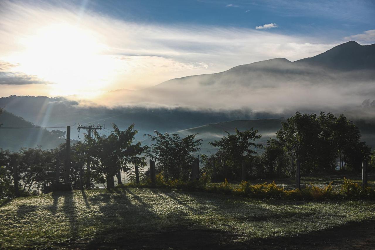 Pousada Pedra Da Mina Passa Quatro Exteriér fotografie