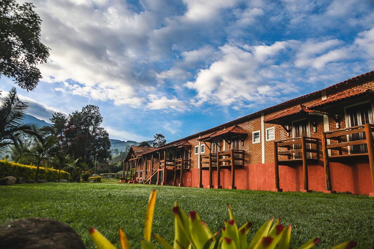 Pousada Pedra Da Mina Passa Quatro Exteriér fotografie