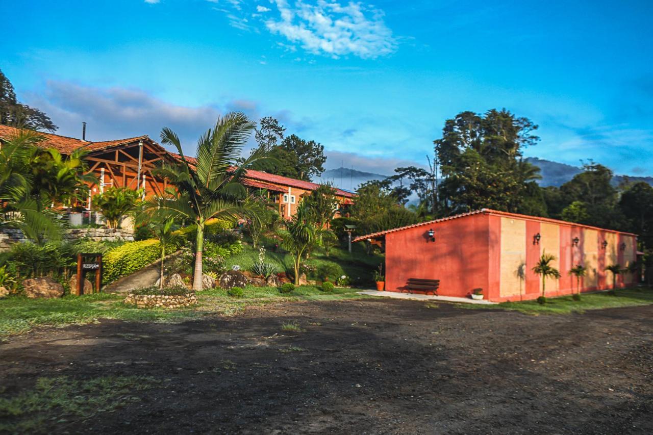 Pousada Pedra Da Mina Passa Quatro Exteriér fotografie
