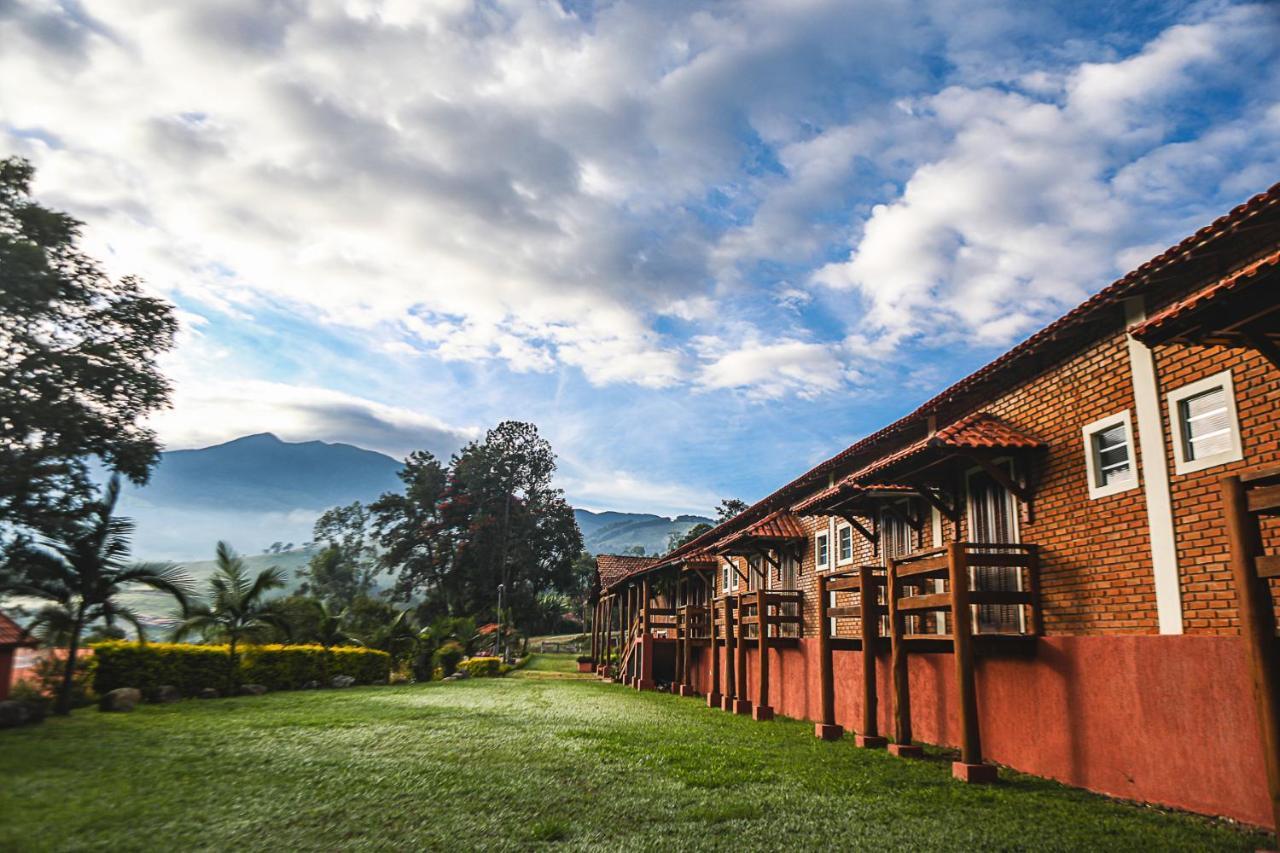 Pousada Pedra Da Mina Passa Quatro Exteriér fotografie