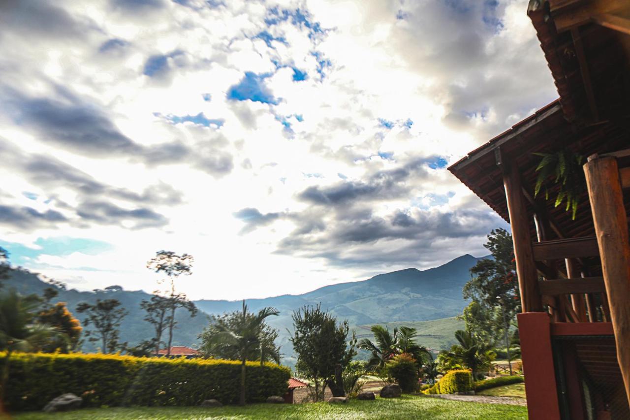 Pousada Pedra Da Mina Passa Quatro Exteriér fotografie