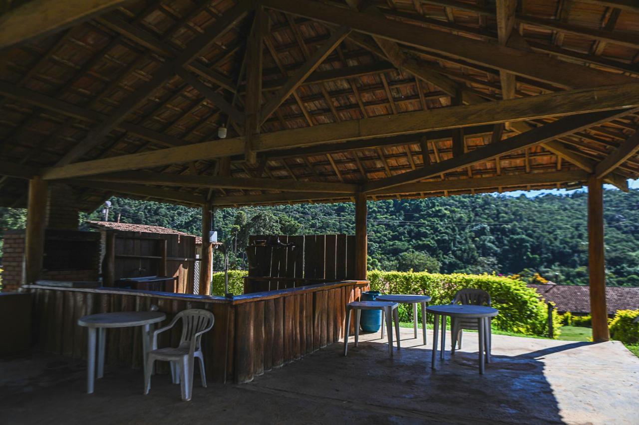 Pousada Pedra Da Mina Passa Quatro Exteriér fotografie