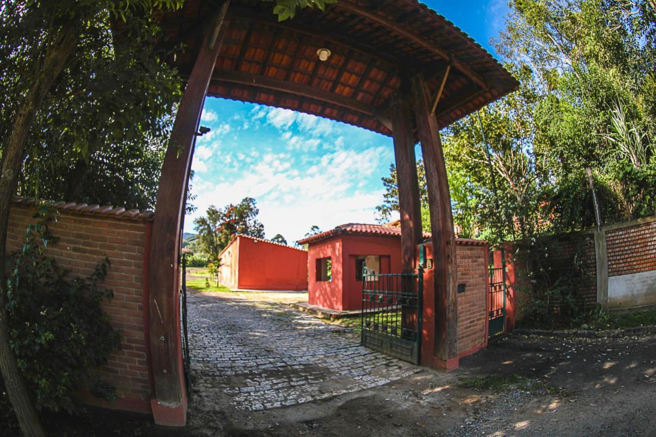Pousada Pedra Da Mina Passa Quatro Exteriér fotografie
