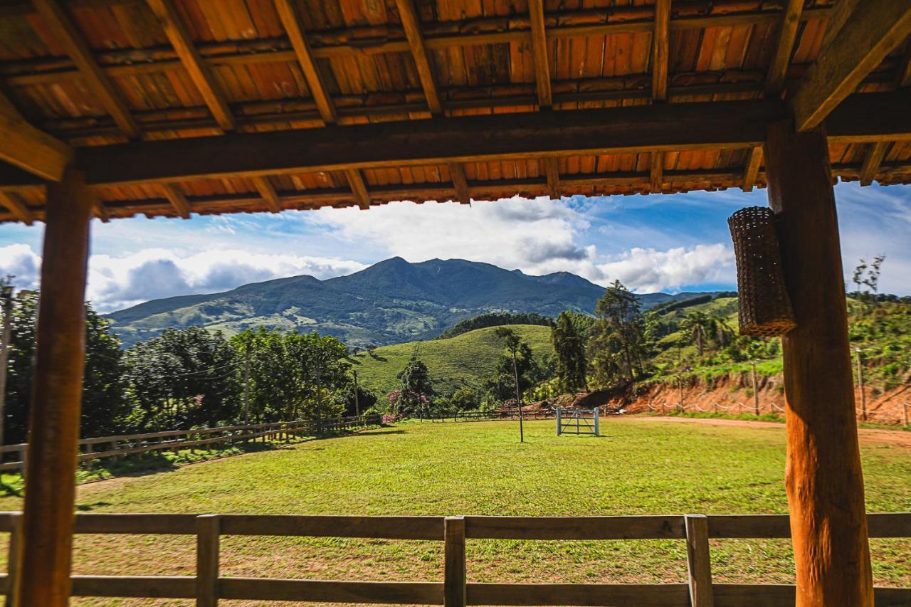 Pousada Pedra Da Mina Passa Quatro Exteriér fotografie