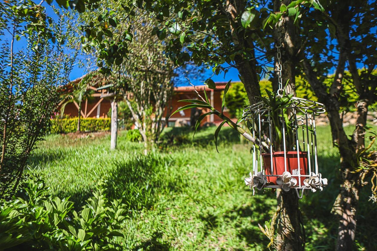 Pousada Pedra Da Mina Passa Quatro Exteriér fotografie