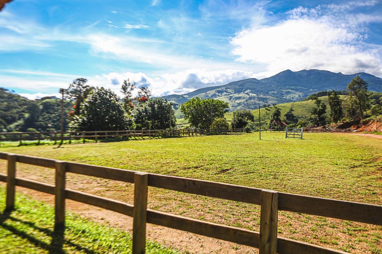Pousada Pedra Da Mina Passa Quatro Exteriér fotografie